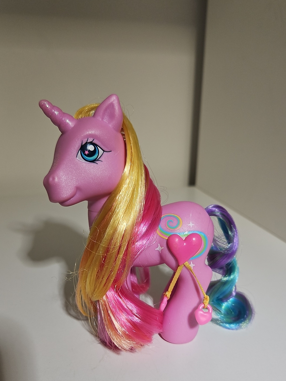 My Little Pony Rarity G3
